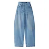 Jacquemus Le De-nimes Ovalo Clothing In Blue