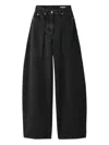 Jacquemus Le De-nimes Droit Jeans Women