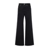 Jacquemus Le De-nimes Droit Jeans Women In Blue