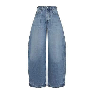 Jacquemus Jeans In Blue
