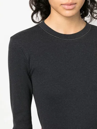 JACQUEMUS JEANS BLUE
