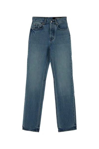 Jacquemus Jeans In Blue