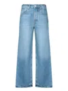 Jacquemus Jeans In Blue