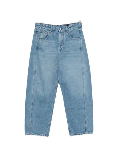 Jacquemus Jeans Blue