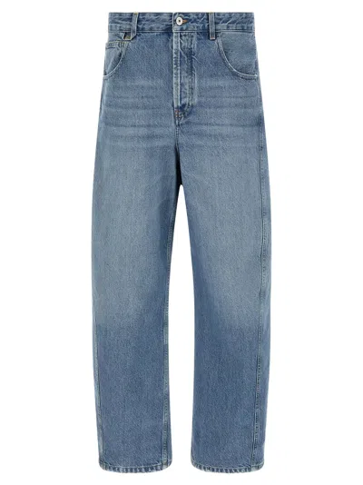 Jacquemus Jeans In Blue