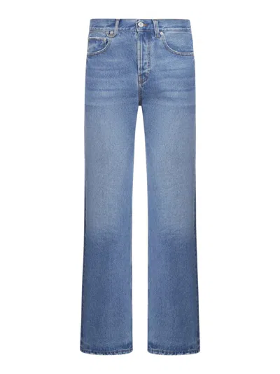 Jacquemus Jeans In Blue