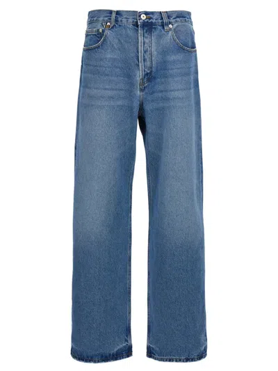 Jacquemus Jeans In Blue
