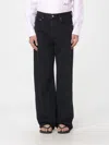 Jacquemus Jeans  Men Color Black In Black