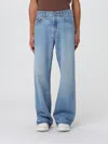 Jacquemus Jeans  Men Color Blue In Blue