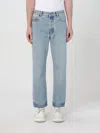 Jacquemus Jeans  Herren Farbe Blau In Blau