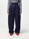 Jacquemus Le De-nîmes Curzio In Navy