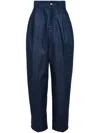 Jacquemus Le De-nîmes Curzio In Blue
