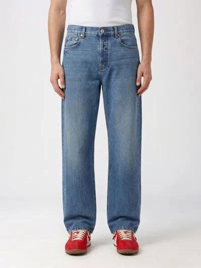 Jacquemus Jeans  Men Color Blue