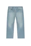 JACQUEMUS JACQUEMUS JEANS WITH STRAIGHT LEGS