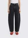 Jacquemus ジーンズ  レディース カラー ブラック