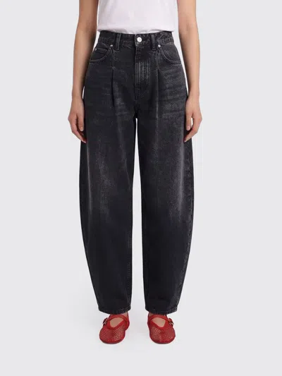 Jacquemus ジーンズ  レディース カラー ブラック In Black