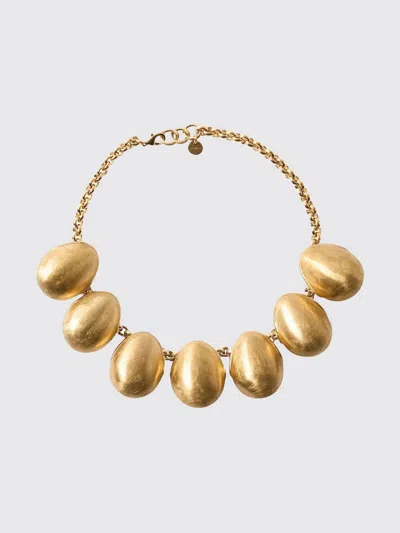Jacquemus Jewel Woman In Gold