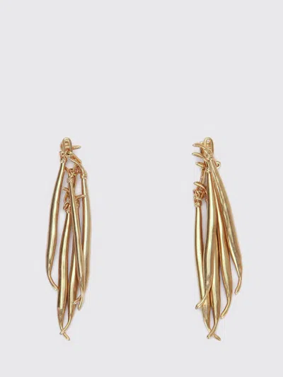 Jacquemus Jewel Woman  In Gold