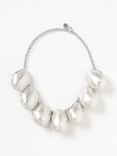 Jacquemus Jewel Woman In Metallic