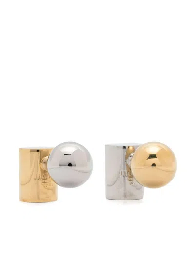 Jacquemus Jewellery In Metallic