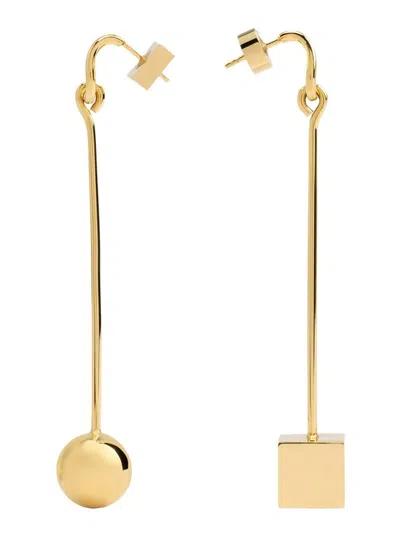 JACQUEMUS JACQUEMUS JEWELLERY