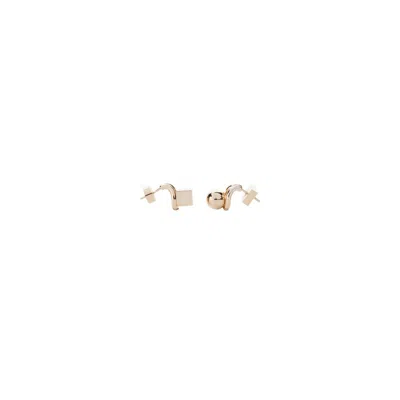 Jacquemus Jewellery In Gold