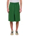 Jacquemus Juego Elasticated-waist Bermuda Shorts