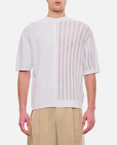 JACQUEMUS JACQUEMUS JUEGO T-SHIRT