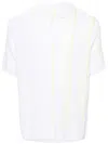 Jacquemus Le Polo Juego Polo Shirt In White