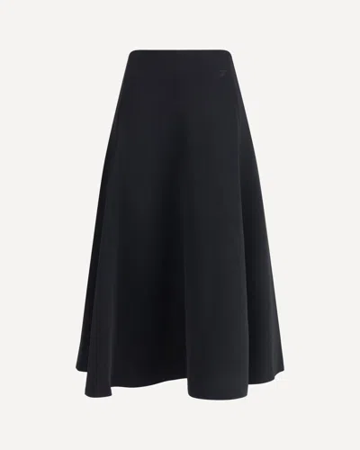 JACQUEMUS JUPE TRIANGLE SKIRT