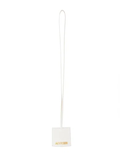 Jacquemus Keychain With Logo