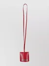 Jacquemus Keyring Baggage Strap Holder