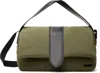 Jacquemus Khaki La Croisière 'the Bambino Messenger' Bag