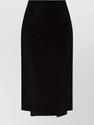Jacquemus Knee Length And Midi Skirt