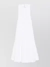 Jacquemus Knee Length Dress Flared Skirt