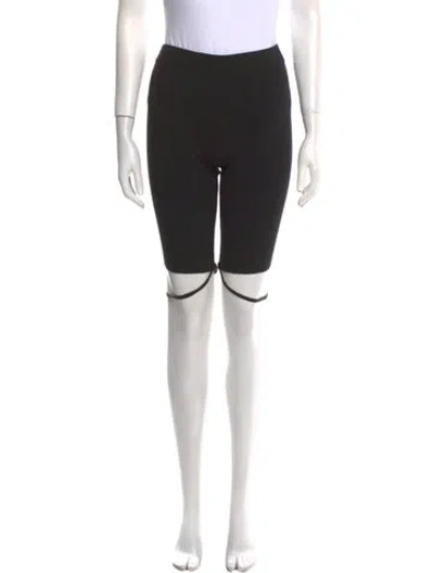 Pre-owned Jacquemus Knee-length Shorts In Black