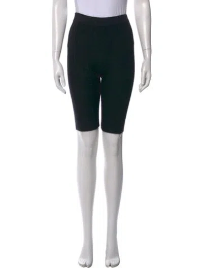 Pre-owned Jacquemus Knee-length Shorts In Black