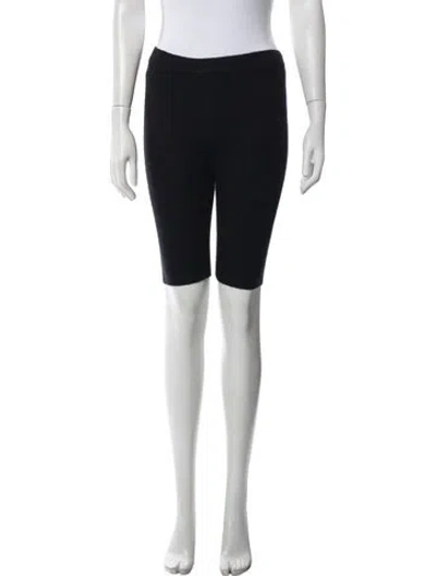 Pre-owned Jacquemus Knee-length Shorts In Black