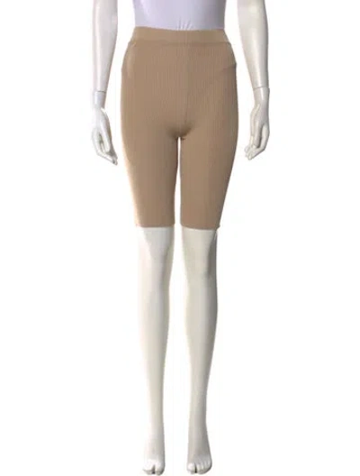Pre-owned Jacquemus Knee-length Shorts In Neutral