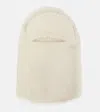Jacquemus Knit Hat In Off-white