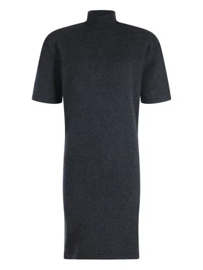 JACQUEMUS KNITTED DRESS