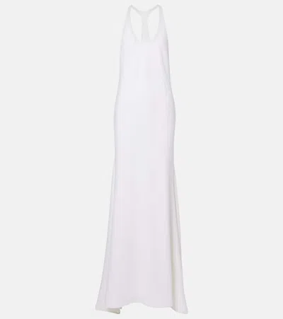 JACQUEMUS KNITTED GOWN