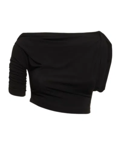 Jacquemus Knitted Short Top
