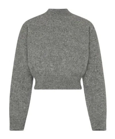 JACQUEMUS JACQUEMUS KNITTED SWEATER
