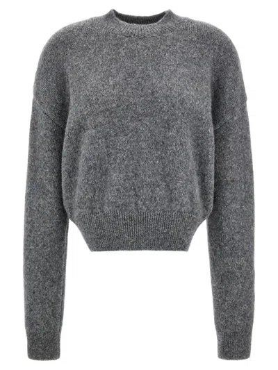 JACQUEMUS JACQUEMUS 'JACQUEMUS' SWEATER