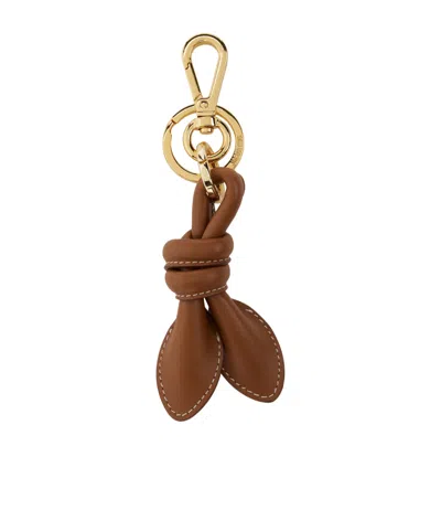 Jacquemus Knot Keychain