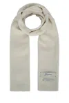Jacquemus Scarves And Foulards In White