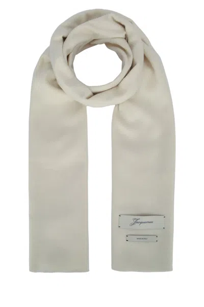 Jacquemus Scarves And Foulards In Green