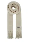 Jacquemus Scarves And Foulards In Neutral