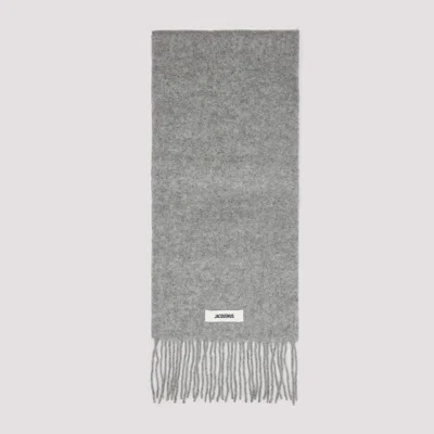 JACQUEMUS L ECHARPE CARRO SCARF